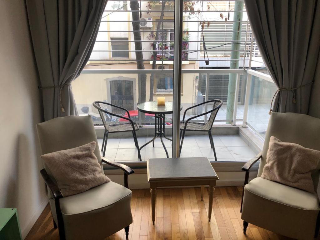 Cozy Apartment In Nunez Buenos Aires Exterior foto