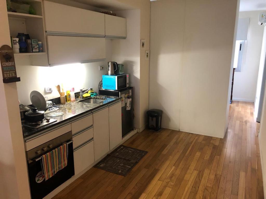 Cozy Apartment In Nunez Buenos Aires Exterior foto