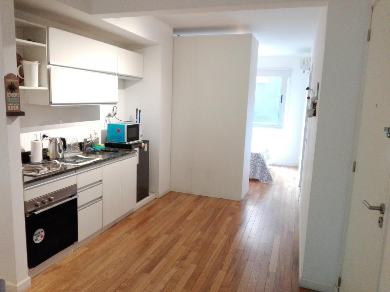 Cozy Apartment In Nunez Buenos Aires Exterior foto