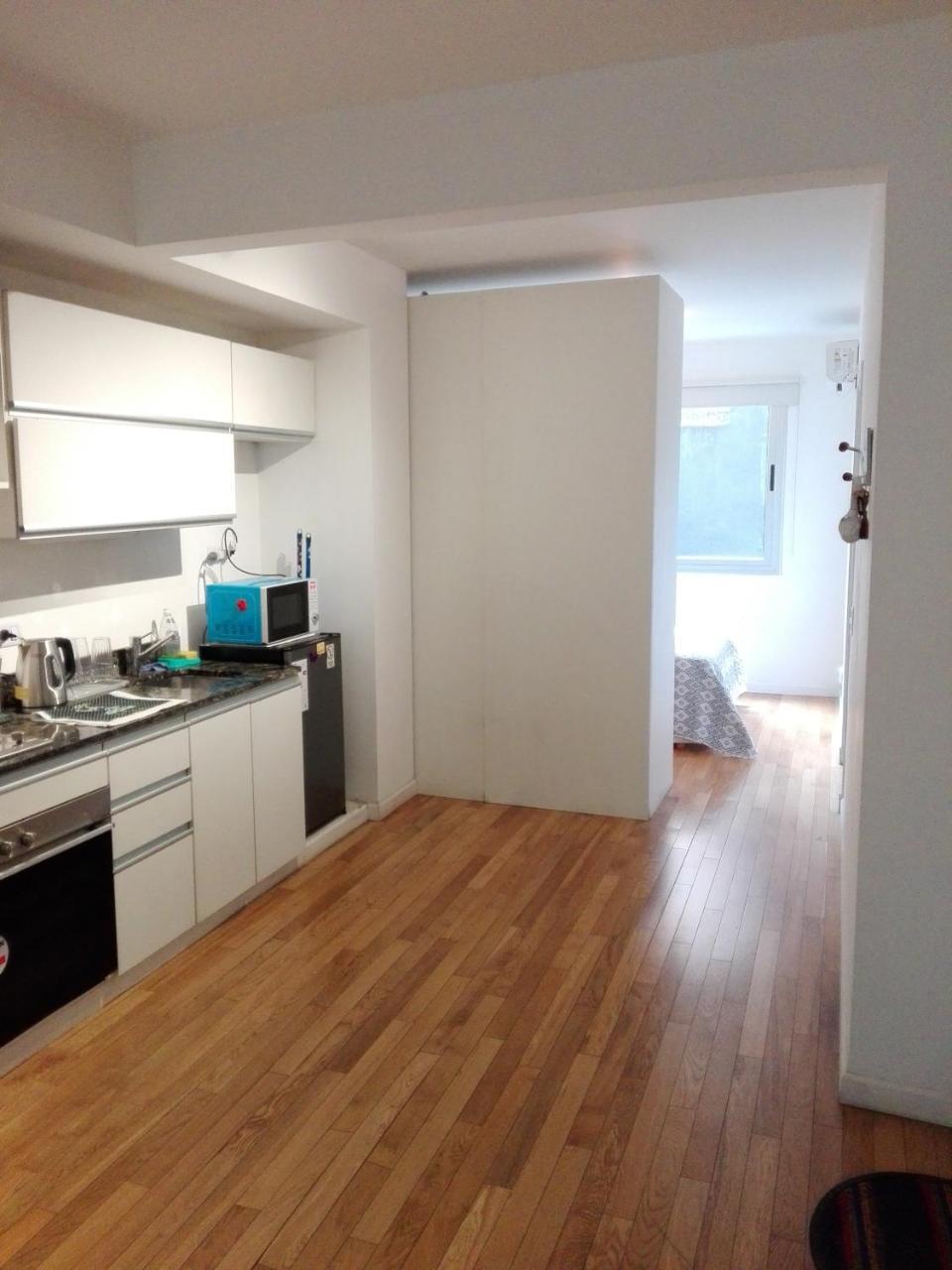 Cozy Apartment In Nunez Buenos Aires Exterior foto