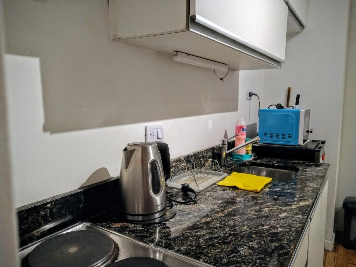Cozy Apartment In Nunez Buenos Aires Exterior foto